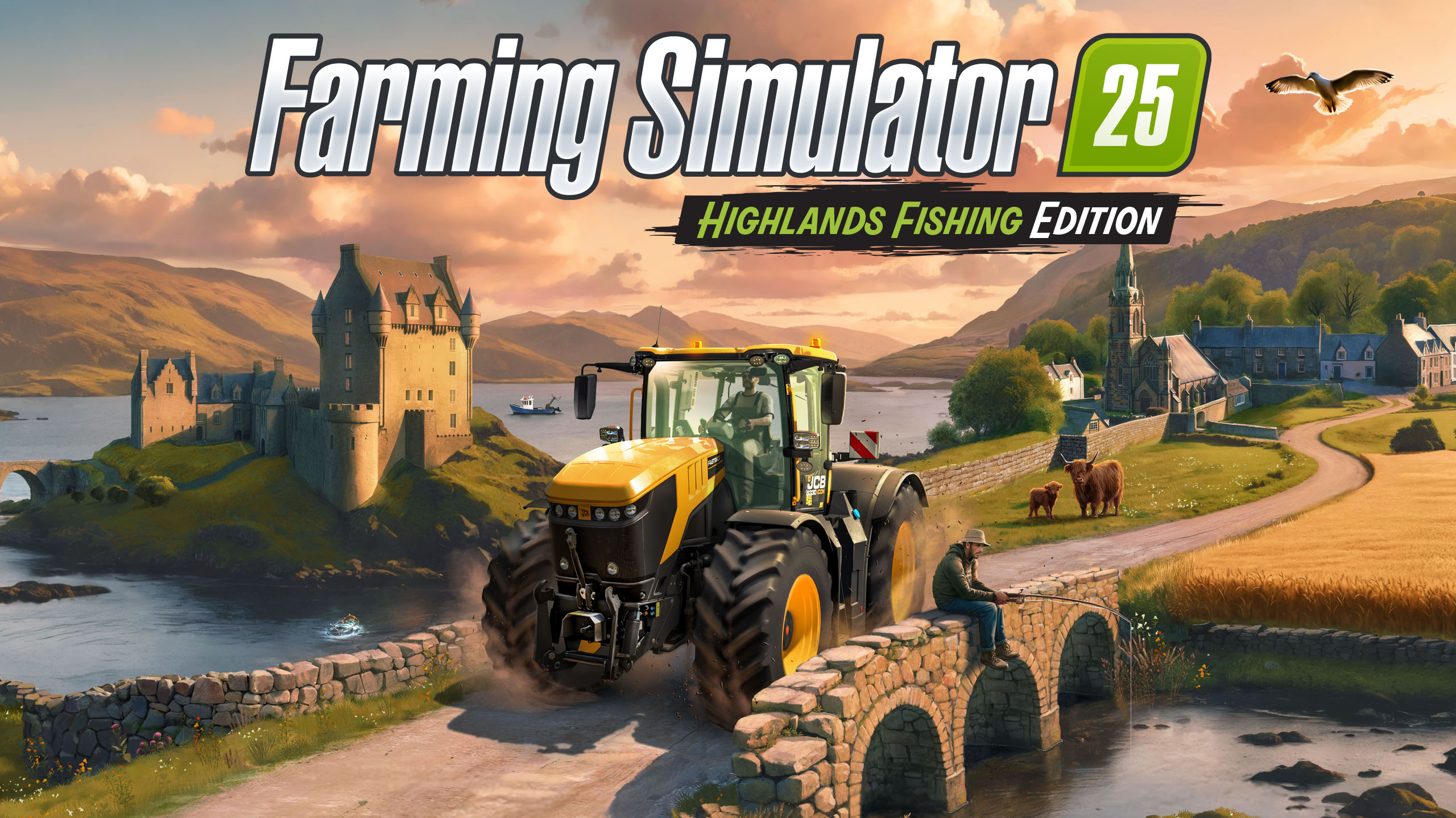 Farming Simulator 25 