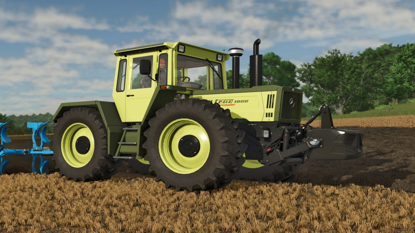 Farming Simulator 25