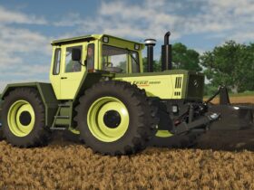 Farming Simulator 25