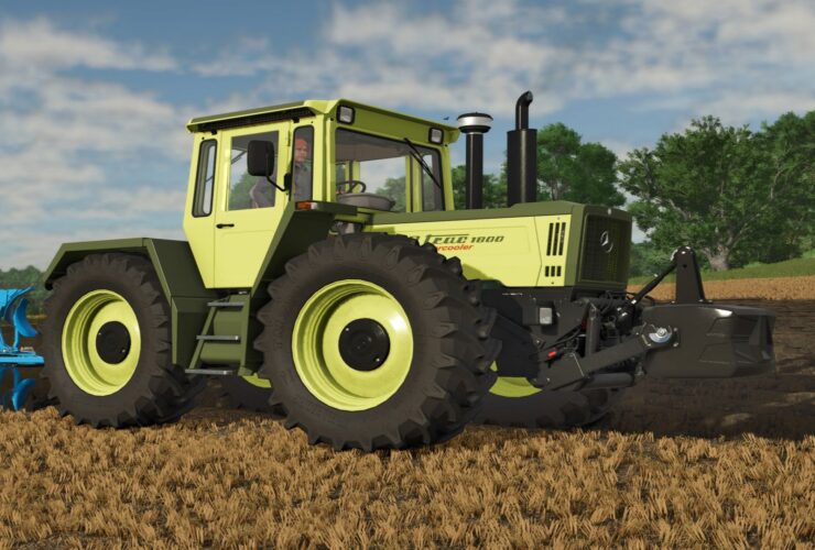 Farming Simulator 25
