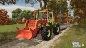 Farming Simulator 25