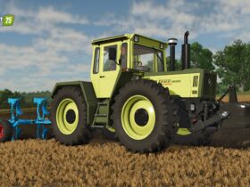 Farming Simulator 25