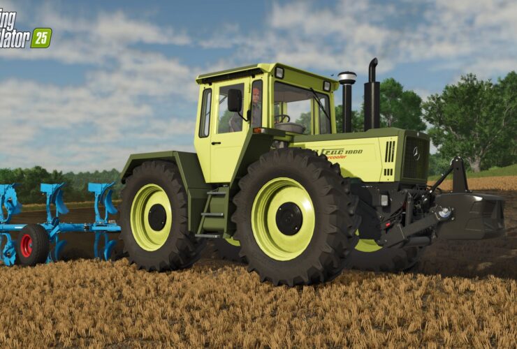 Farming Simulator 25