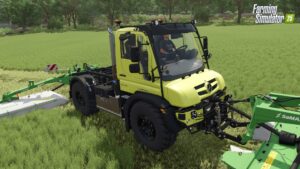 Farming Simulator 25