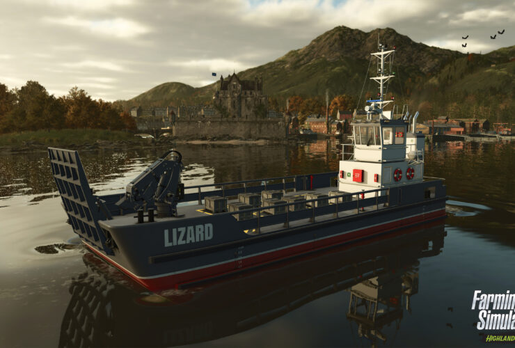 Farming Simulator 25