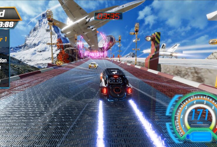 Fast & Furious Arcade Edition