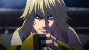 Fatal Fury City of the Wolves