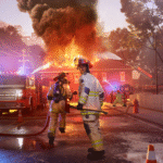 Firefighting Simulator: Ignite