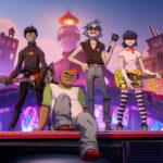 Fortnite Gorillaz