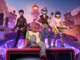 Fortnite Gorillaz