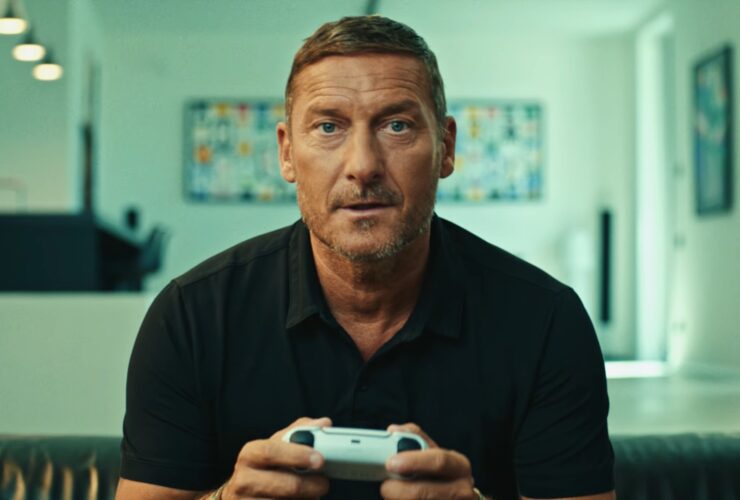 Francesco Totti EA SPorts FC 26