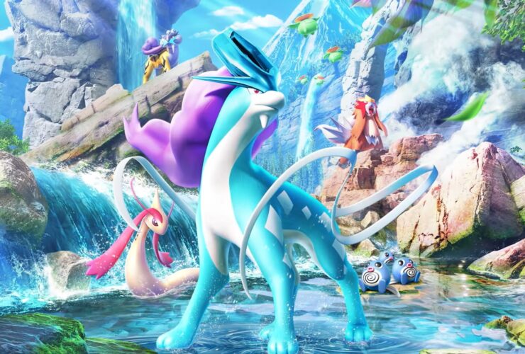 GCC Pokémon Pocket Sorgenti Recondite