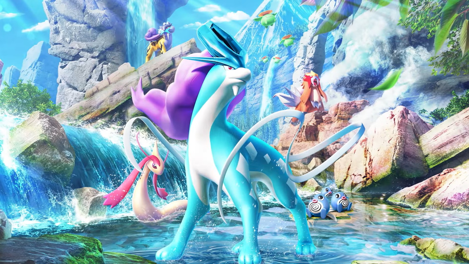 GCC Pokémon Pocket Sorgenti Recondite