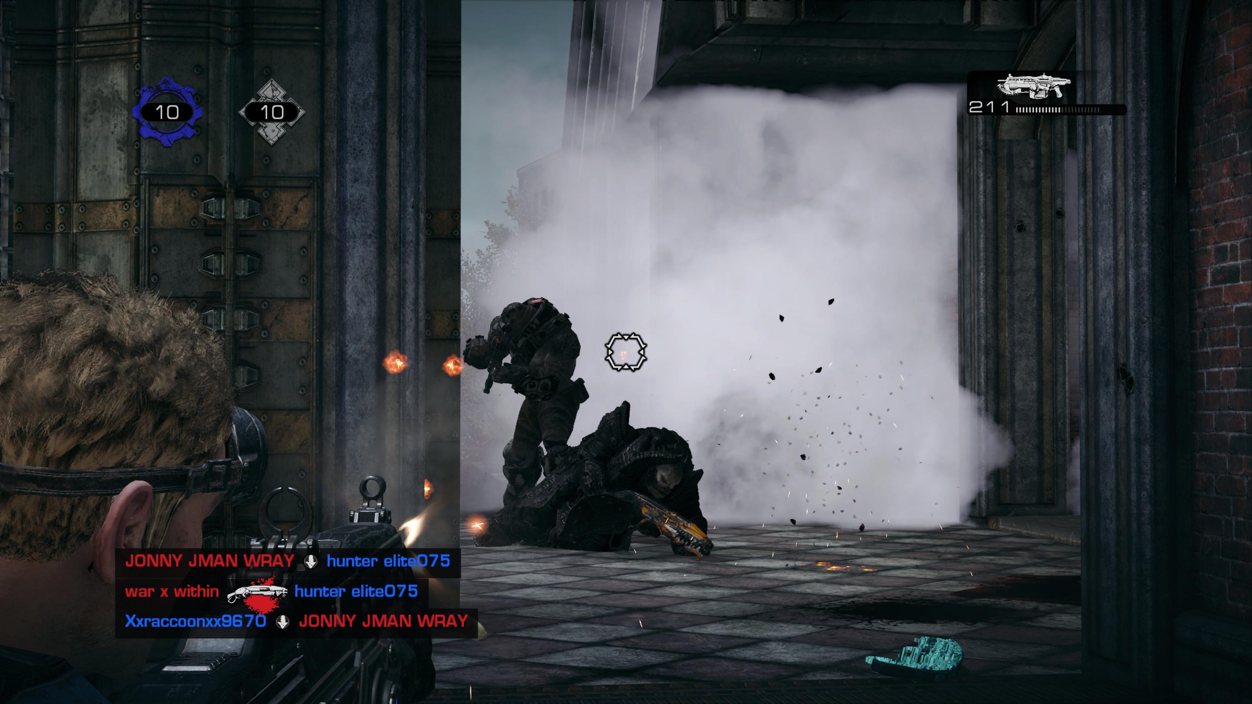 Gears of War Reloaded