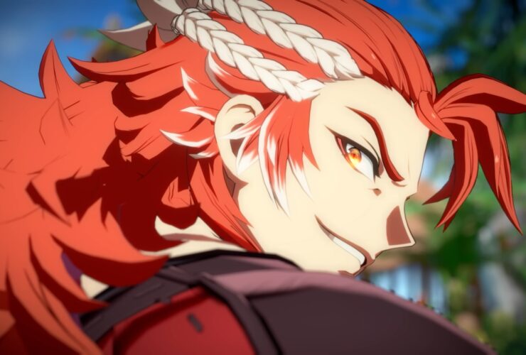 Granblue Fantasy Versus Rising