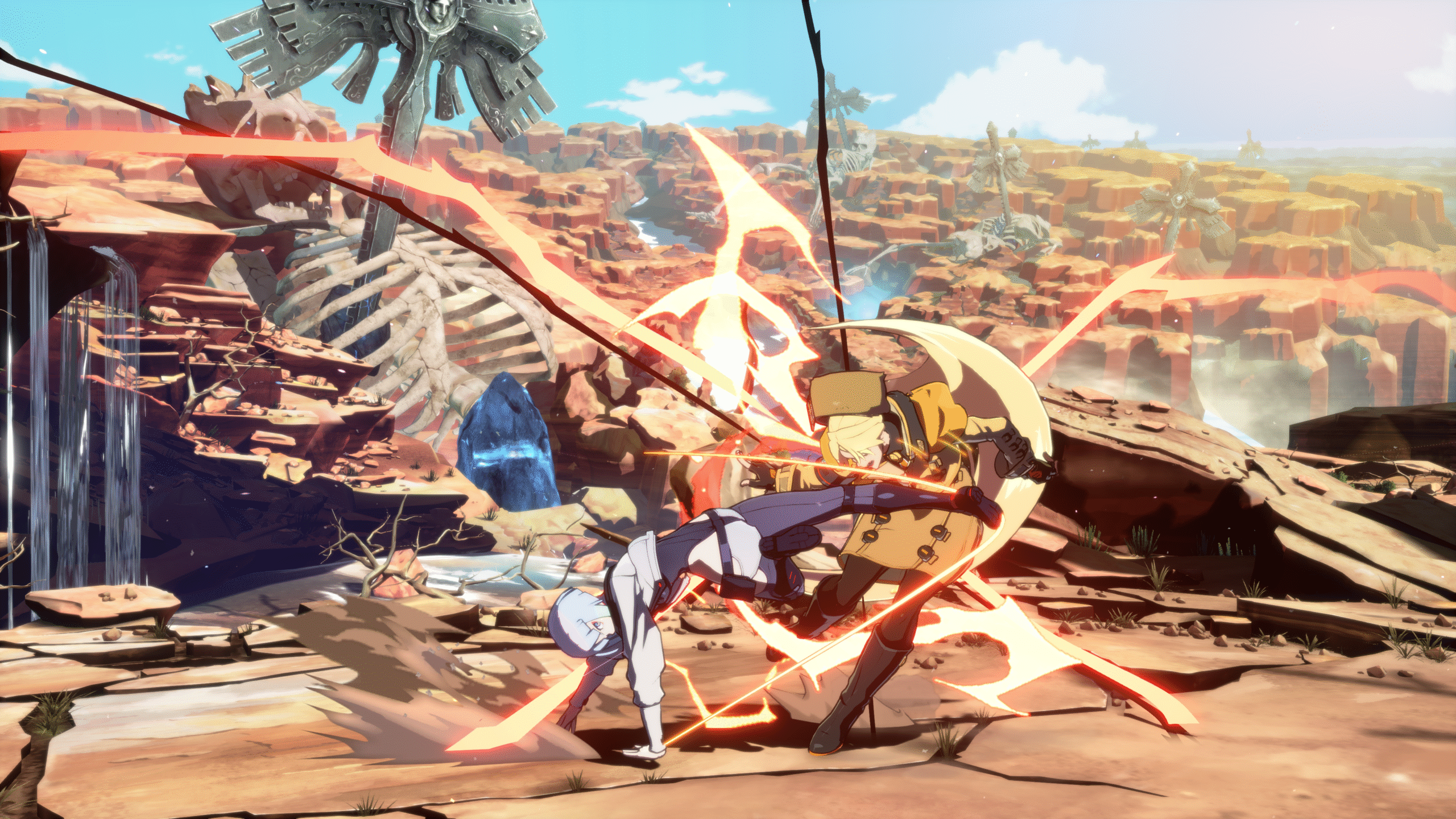 Guilty Gear Strive
