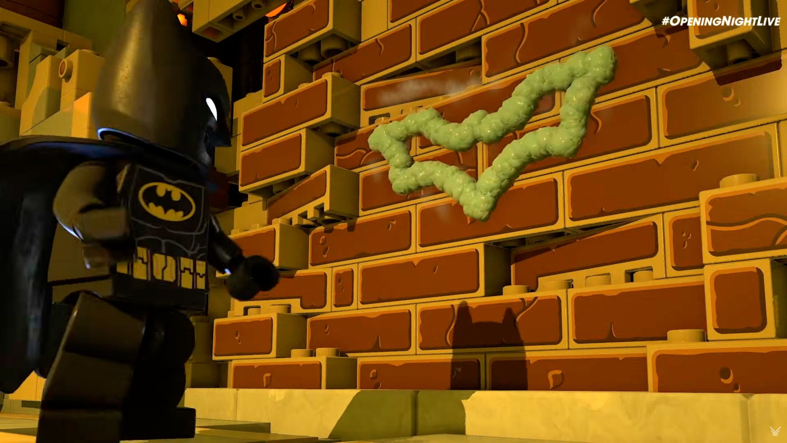 LEGO Batman Legacy of the Dark Knight