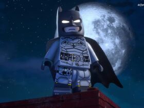 LEGO Batman Legacy of the Dark Knight