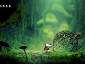 Hollow Knight Silksong