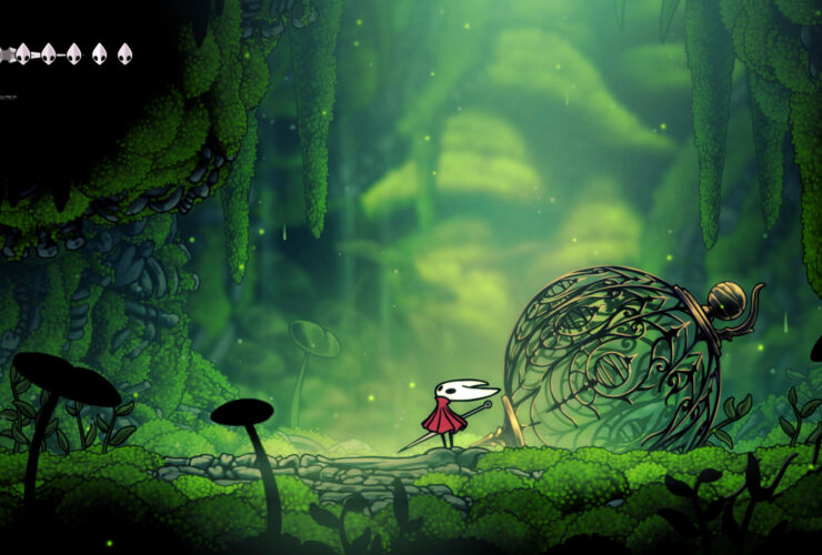 Hollow Knight Silksong