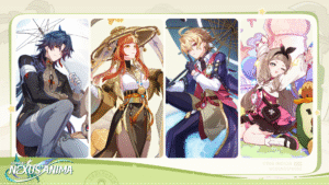 Honkai Nexus Anima