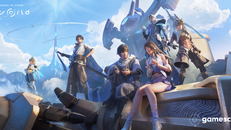 Honor of Kings World