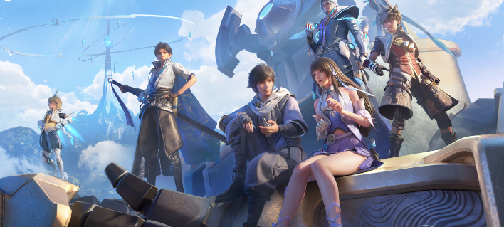 Honor of Kings World