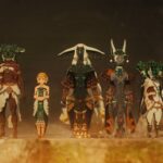 Hyrule Warriors L'era dell'esilio; Koei Tecmo