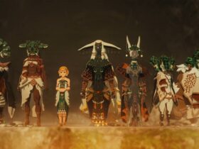 Hyrule Warriors L'era dell'esilio; Koei Tecmo