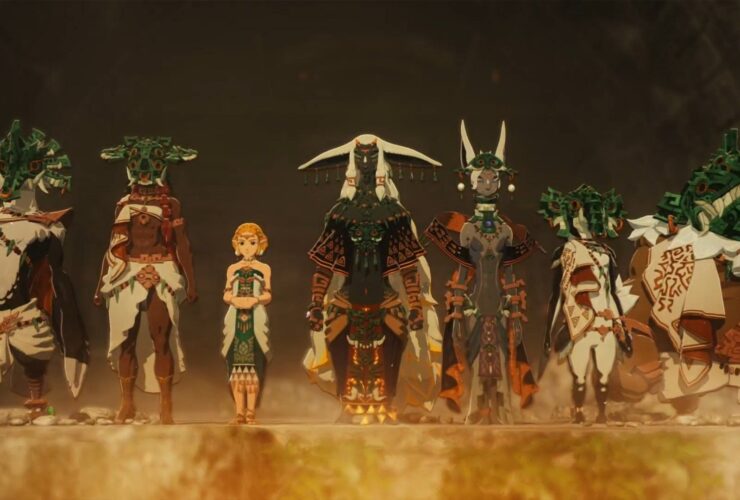 Hyrule Warriors L'era dell'esilio; Koei Tecmo