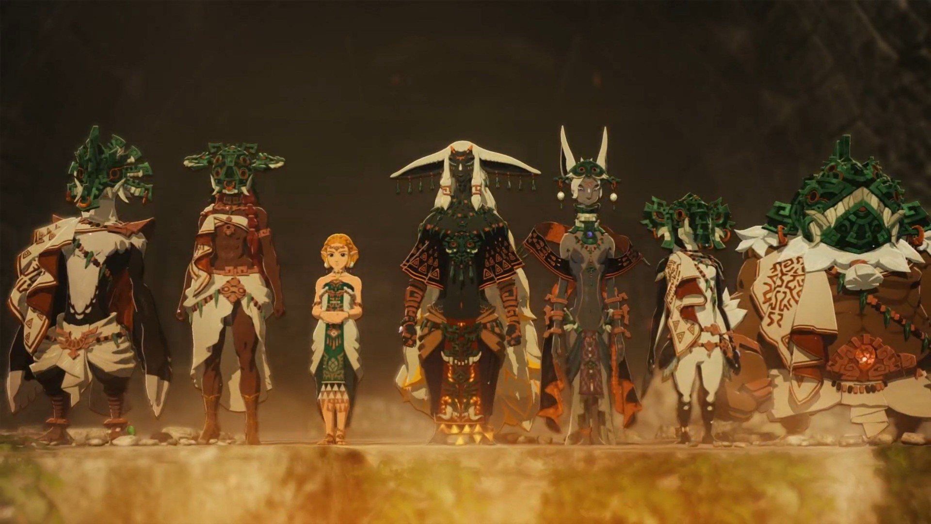 Hyrule Warriors L'era dell'esilio; Koei Tecmo