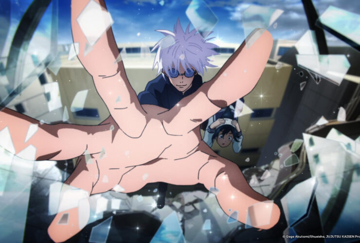 JUJUTSU KAISEN Hidden Inventory Premature Death – The Movie