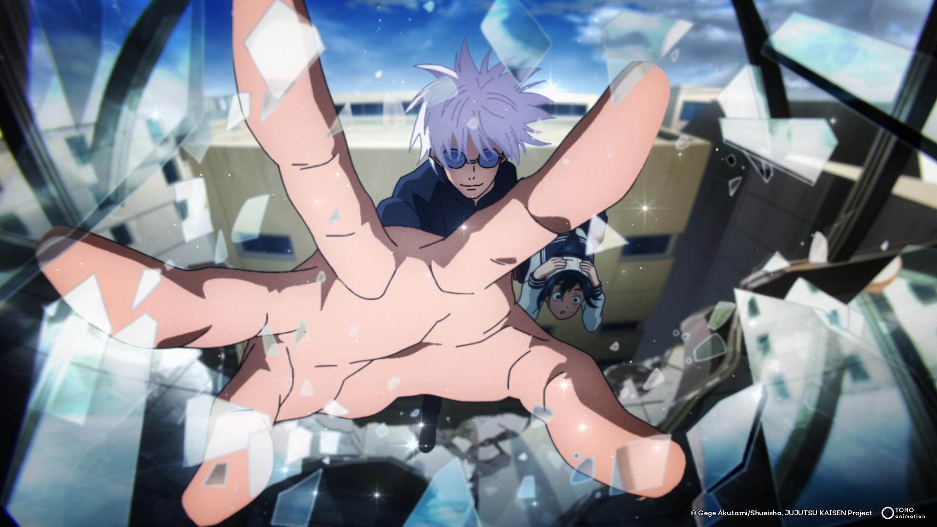 JUJUTSU KAISEN Hidden Inventory Premature Death – The Movie