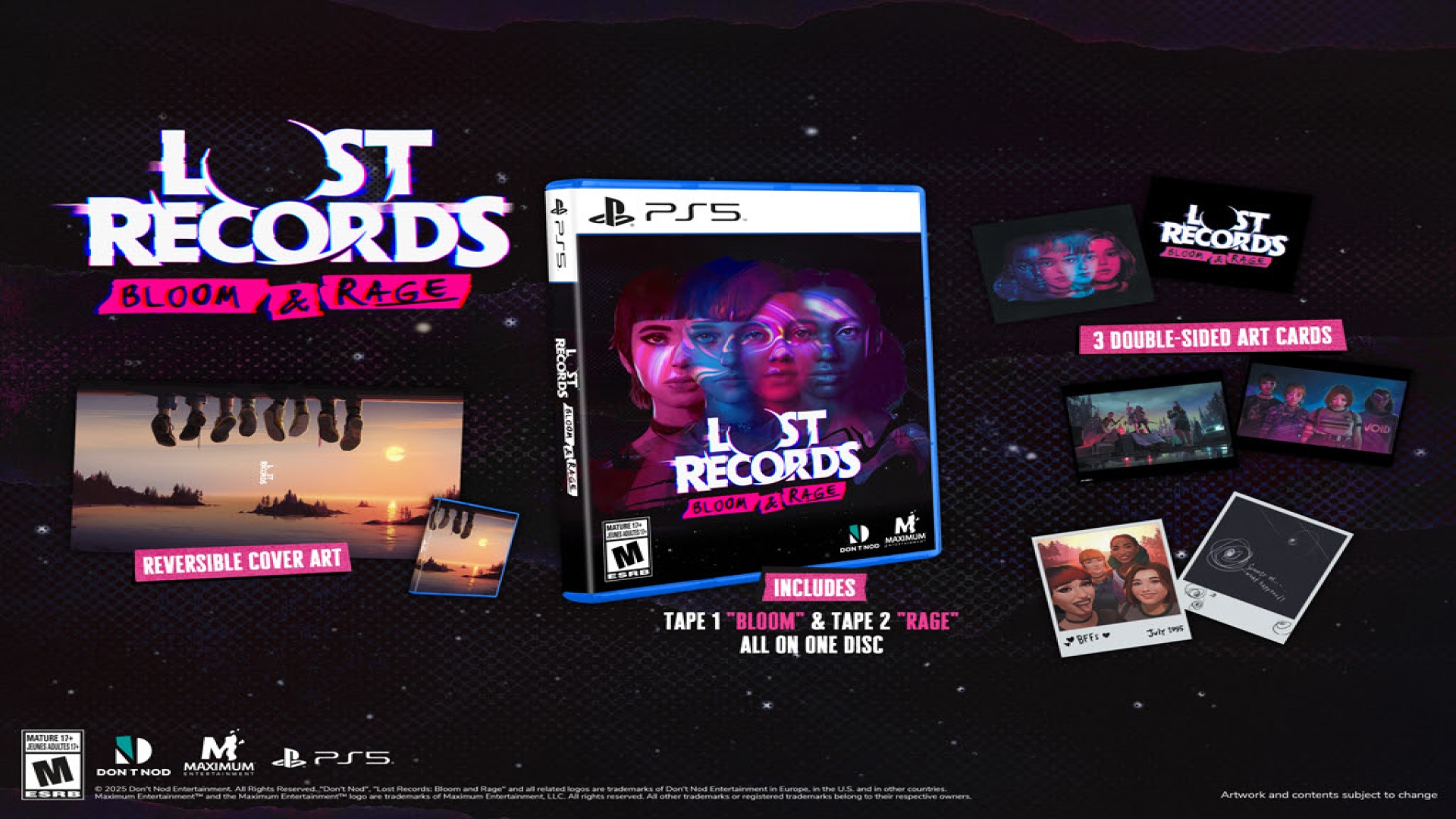 Lost Records Bloom & Rage