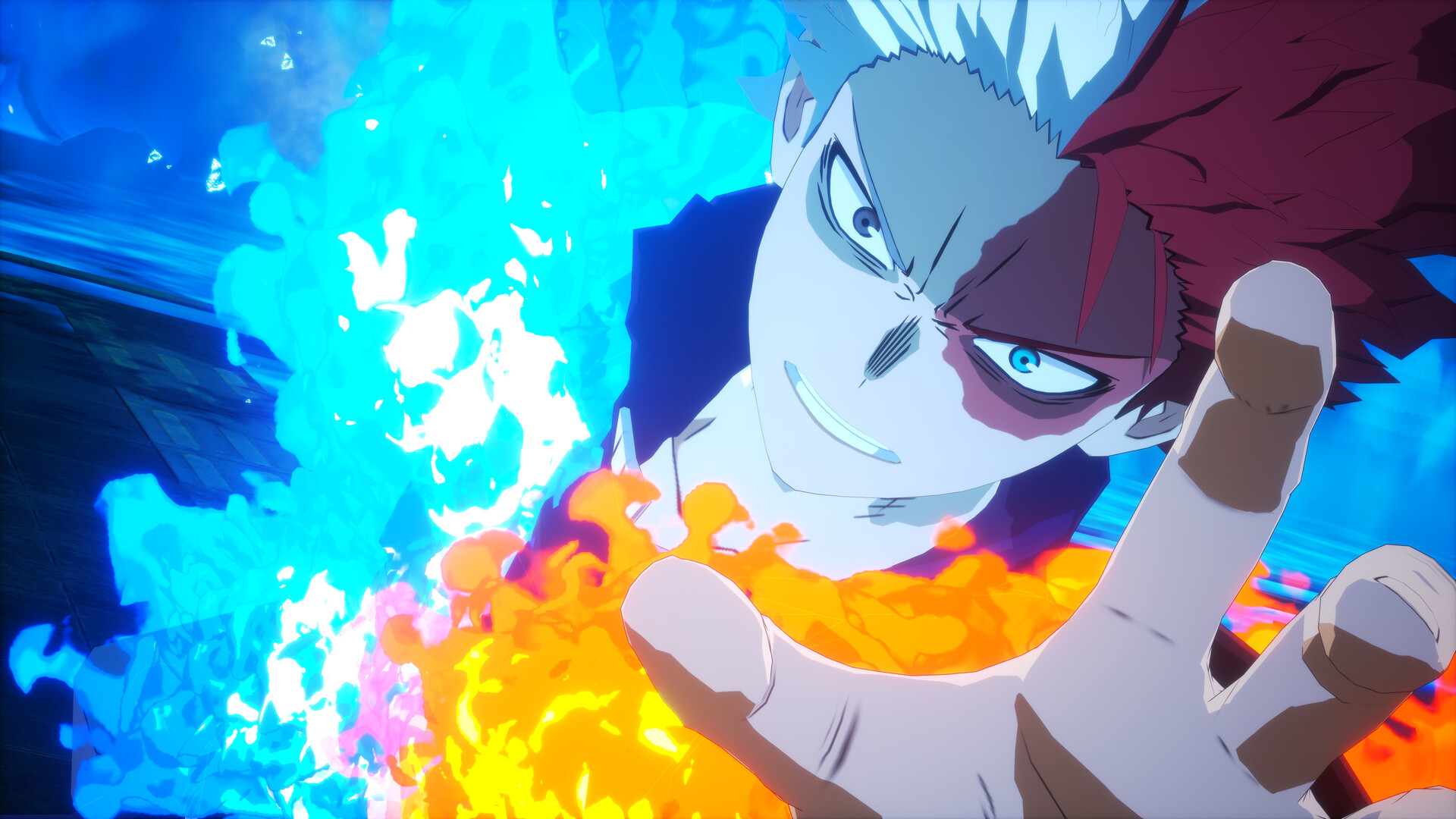 My Hero Academia All's Justice