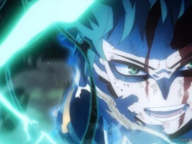 My Hero Academia FINAL SEASON