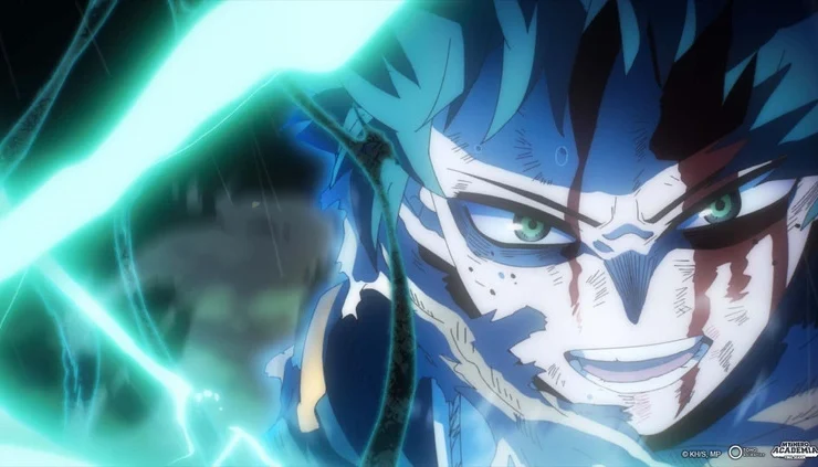 My Hero Academia FINAL SEASON