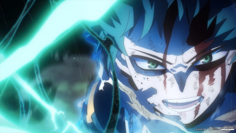 My Hero Academia FINAL SEASON