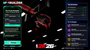 NBA 2k26