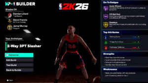 NBA 2k26