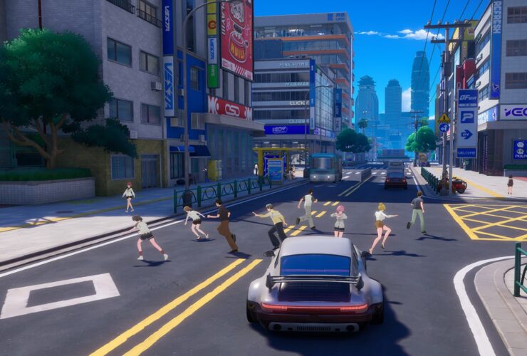 Neverness To Everness