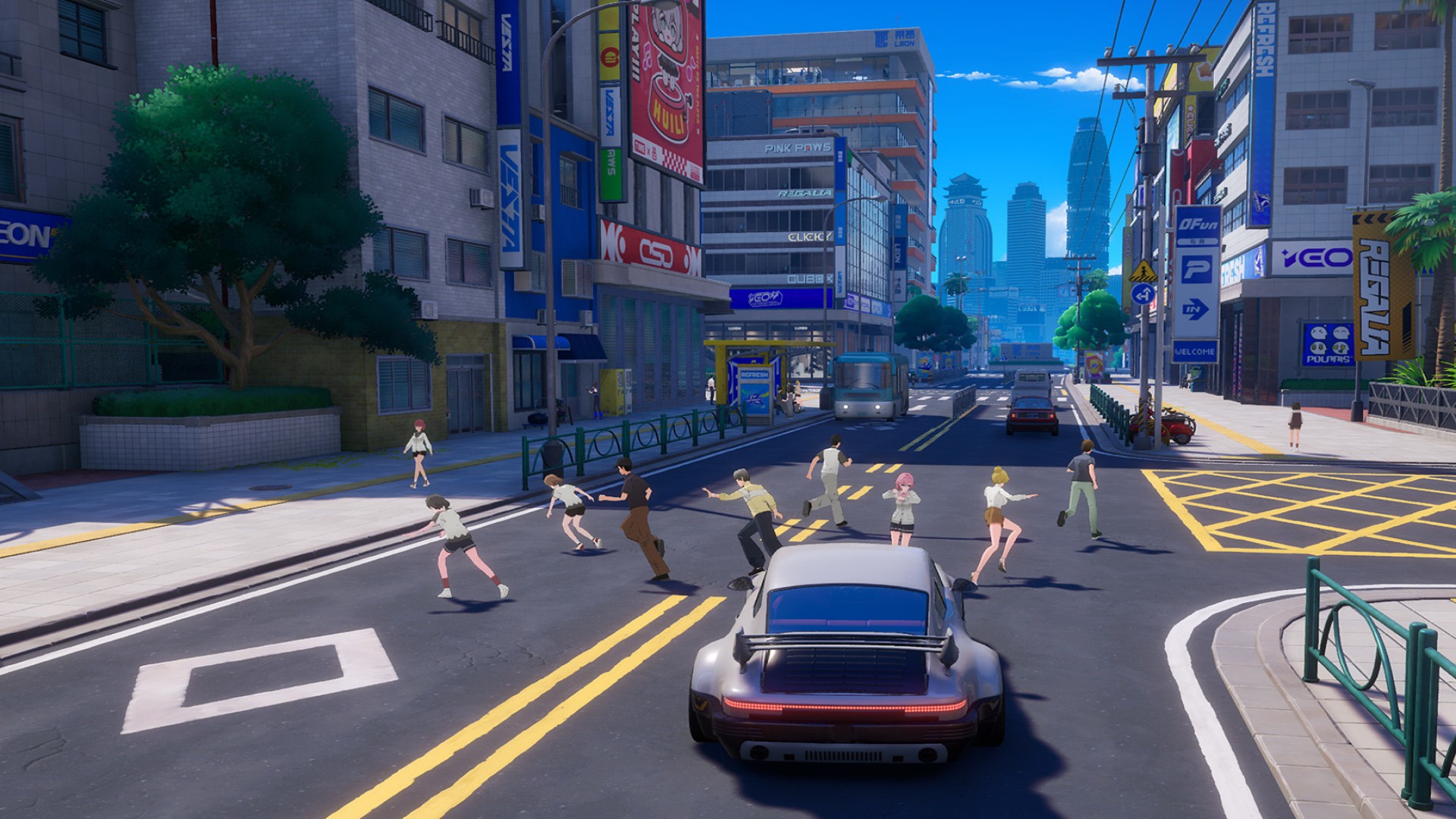 Neverness To Everness