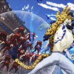 One Piece Pirate Warriors 4