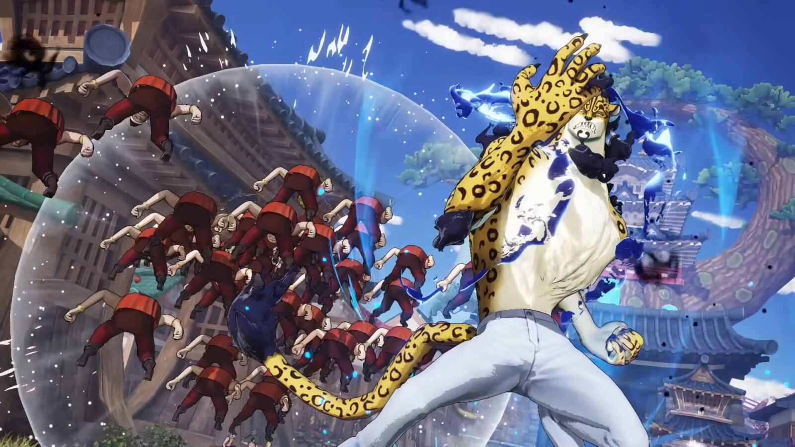 One Piece Pirate Warriors 4