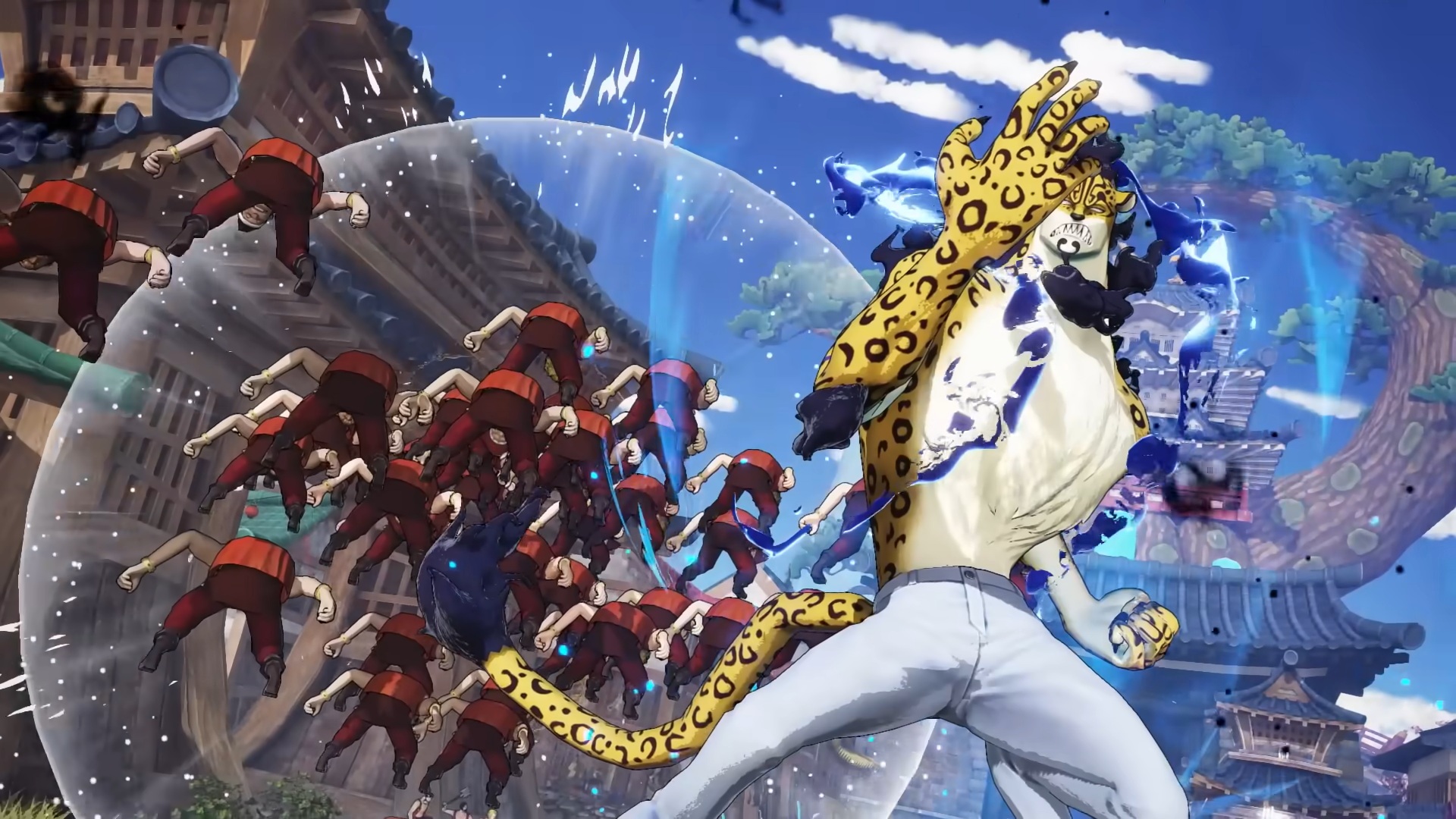 One Piece Pirate Warriors 4