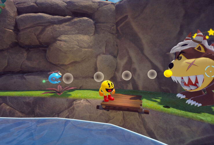 PAC-MAN WORLD 2 Re-PAC