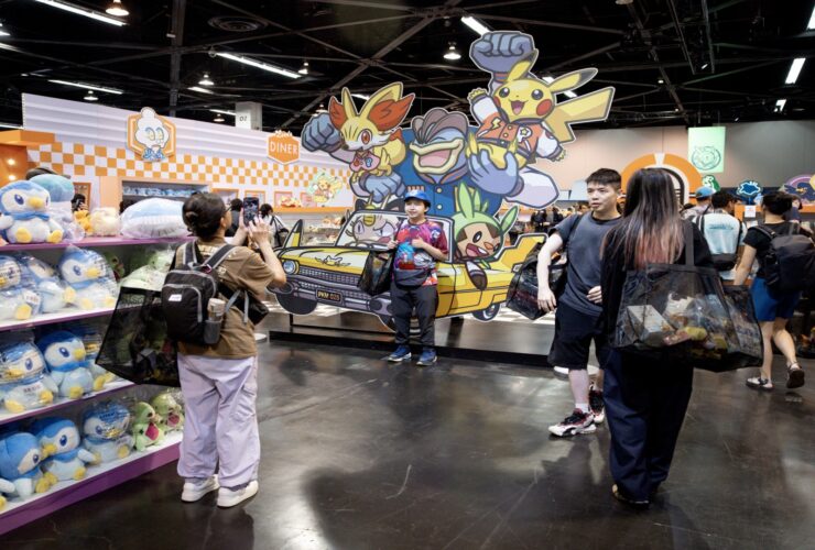 Campionati Mondiali Pokémon 2025