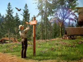 Ranger’s Path National Park Simulator