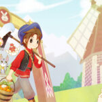 Story of Seasons: Grand Bazaar