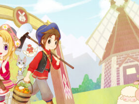 Story of Seasons: Grand Bazaar